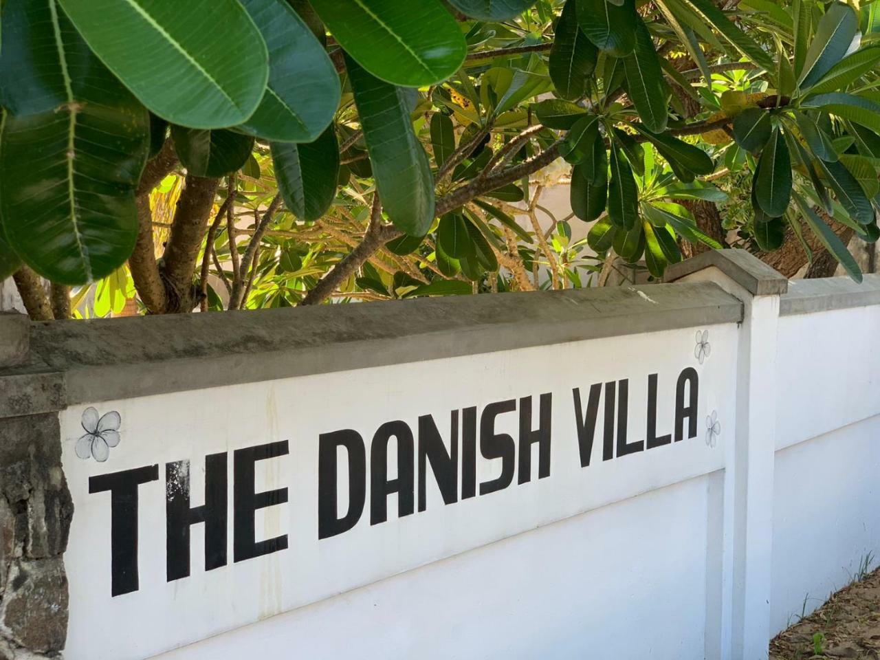 The Danish Villa Resort Arugam Bay Exterior photo